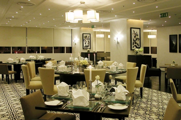 Hotel Novotel Riyadh Al Anoud (Rijad)